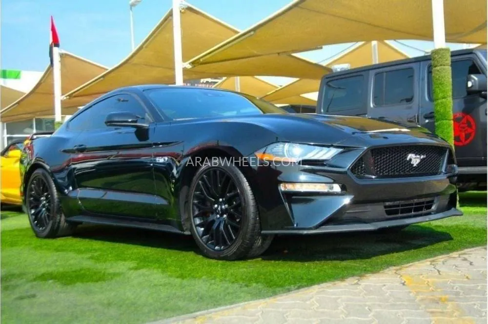 Ford Mustang 2022 for Sale in Sharjah Image-3