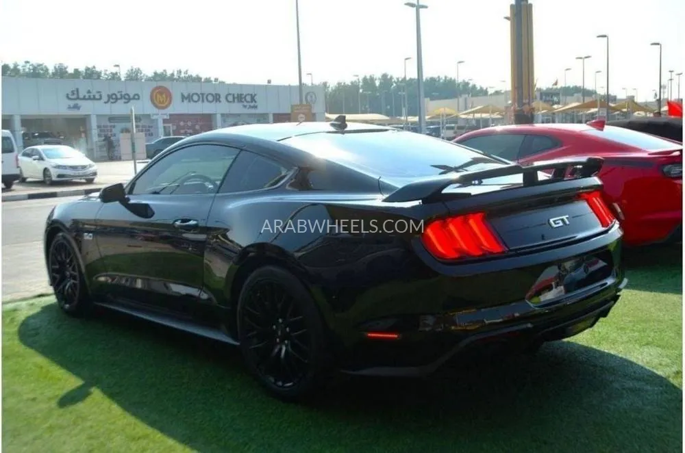 Ford Mustang 2022 for Sale in Sharjah Image-5