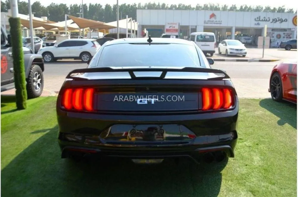 Ford Mustang 2022 for Sale in Sharjah Image-7