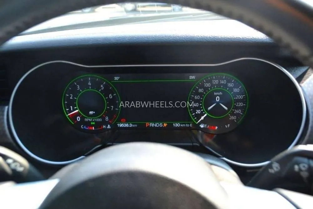 Ford Mustang 2022 for Sale in Sharjah Image-10