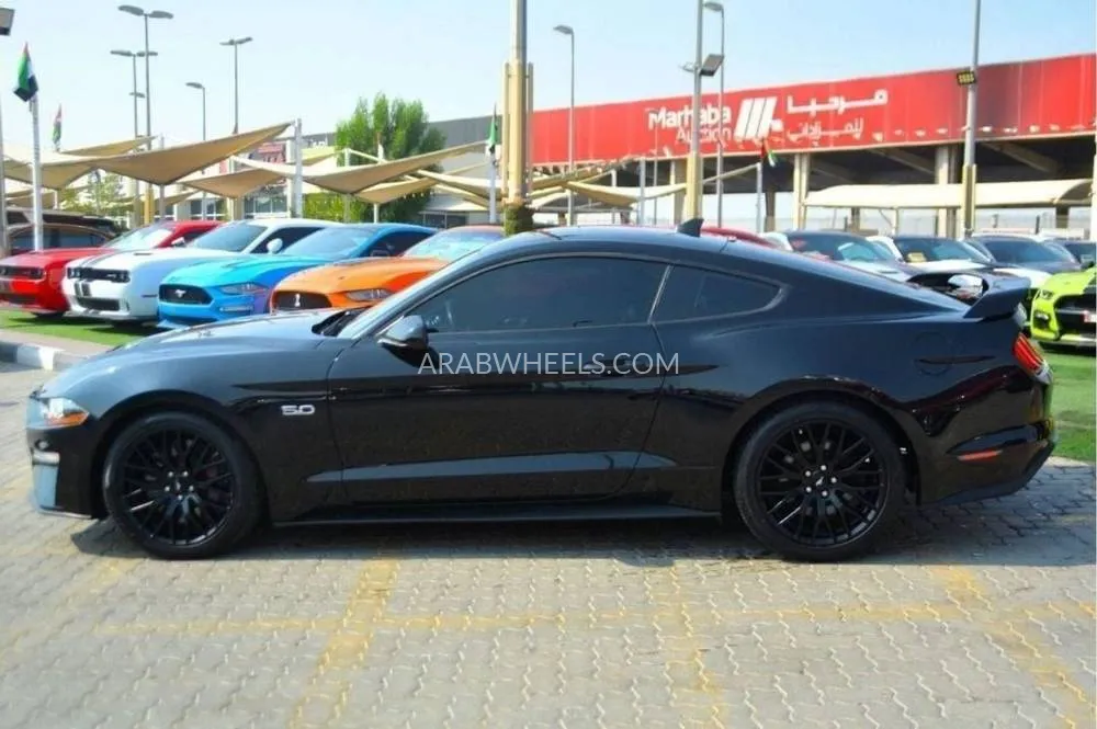 Ford Mustang 2022 for Sale in Sharjah Image-12
