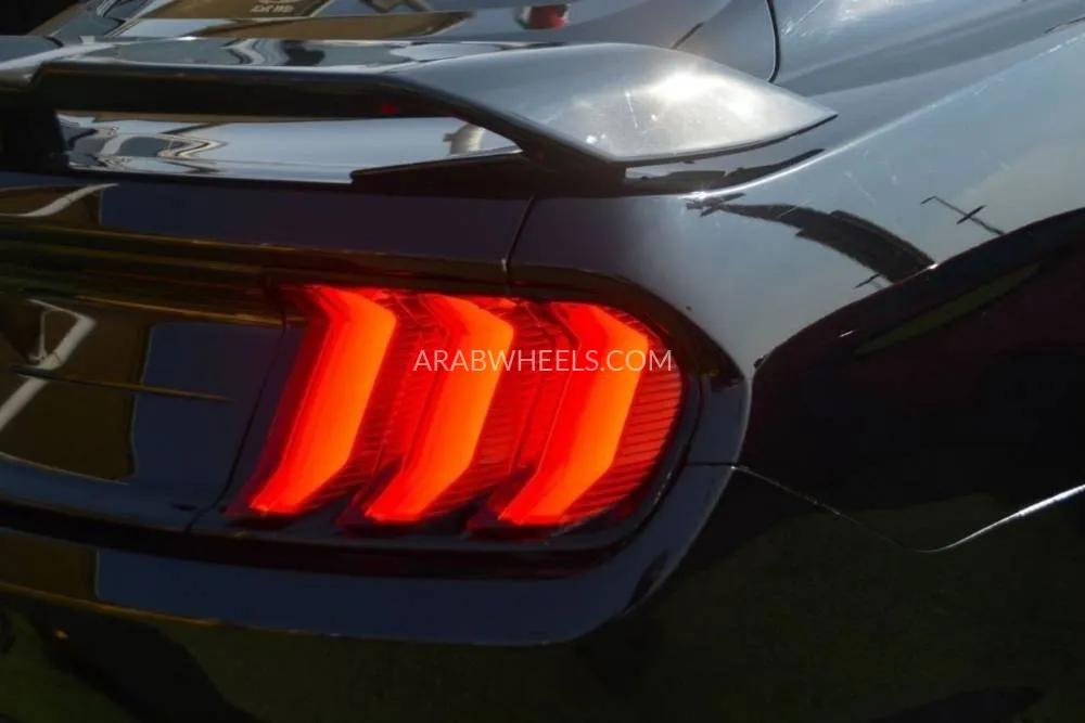 Ford Mustang 2022 for Sale in Sharjah Image-19