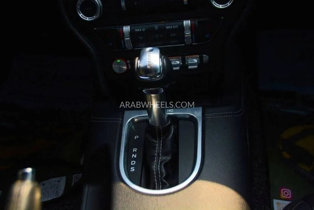 Ford Mustang 2022 for Sale in Sharjah Image-20