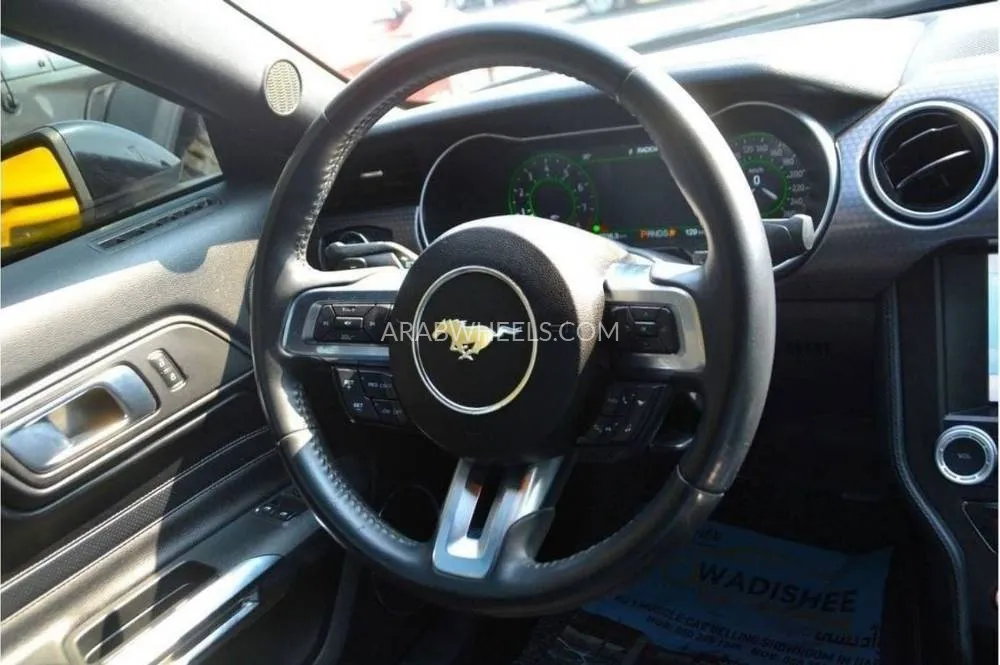Ford Mustang 2022 for Sale in Sharjah Image-21