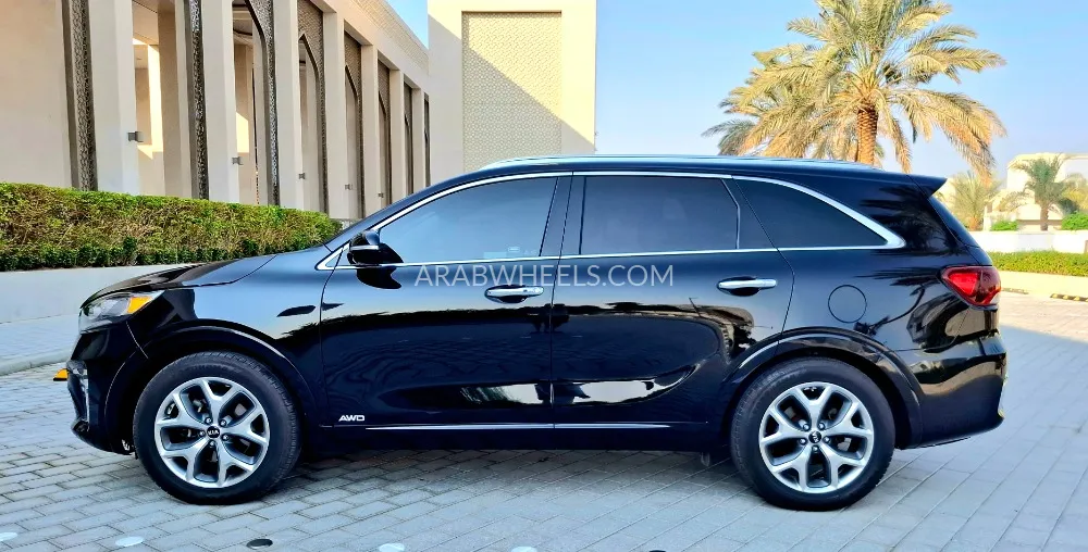 Kia Sorento 2019 for Sale in Dubai Image-6