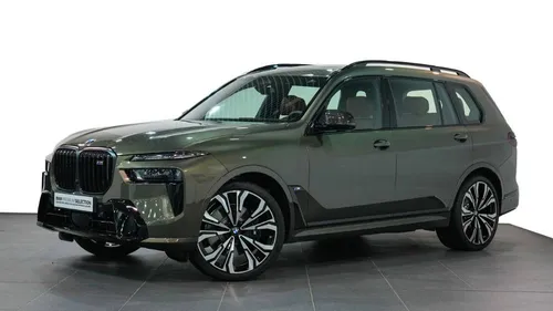 بي إم دبليو X7 2026 for Sale