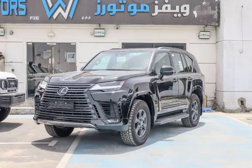 Lexus LX 2025