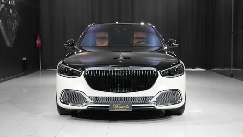 Mercedes Benz S Class S 500 4MATIC (Long) 2021