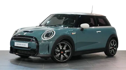 Mini Cooper S 2023