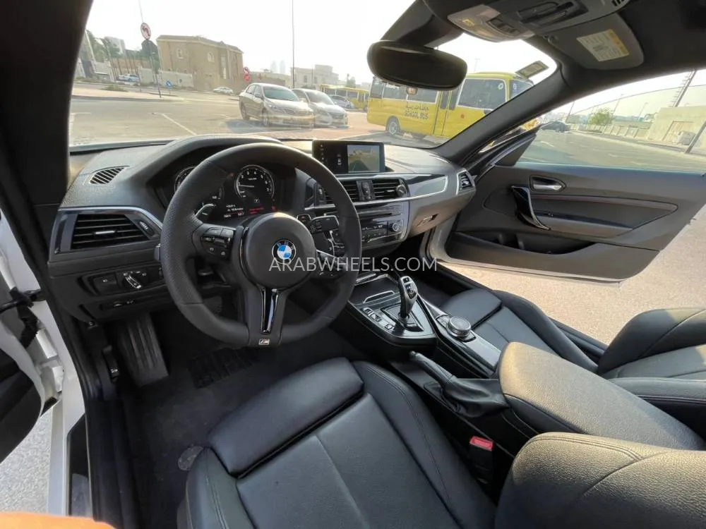 BMW 2 series 2021 for Sale in Dubai Image-7