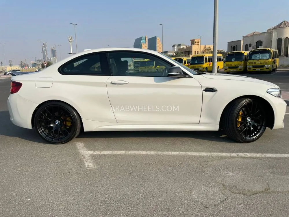 BMW 2 series 2021 for Sale in Dubai Image-13