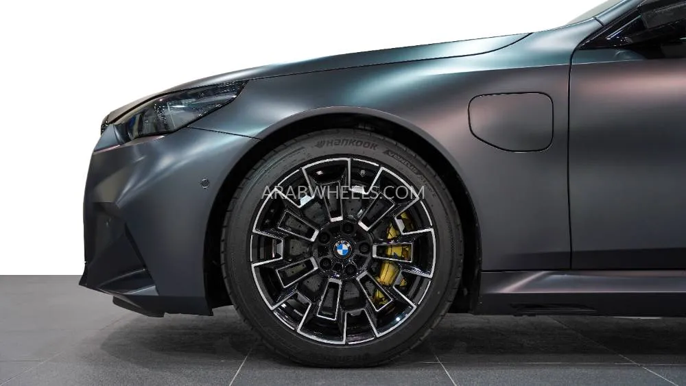 BMW M5 2026 for Sale in Abu Dhabi Image-3