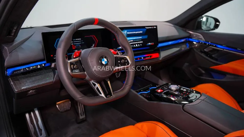 BMW M5 2026 for Sale in Abu Dhabi Image-11