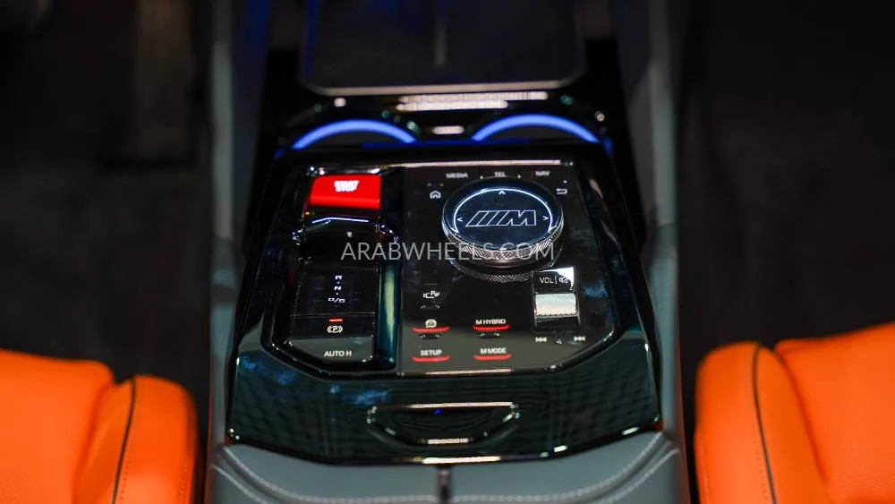 BMW M5 2026 for Sale in Abu Dhabi Image-15