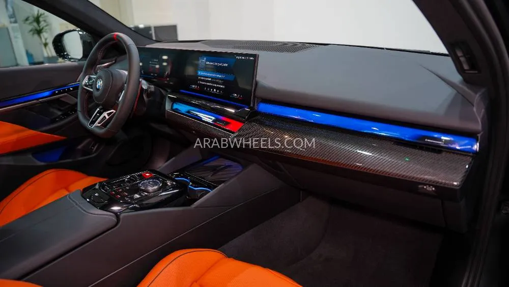 BMW M5 2026 for Sale in Abu Dhabi Image-16