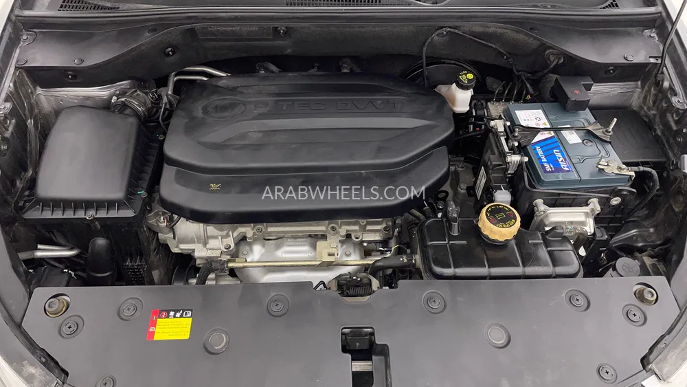 Chevrolet Groove 2024 for Sale in Dubai Image-9