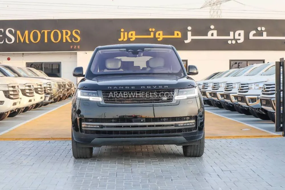 لاند روفر رينج روفر 2022 for Sale in دبي Image-2