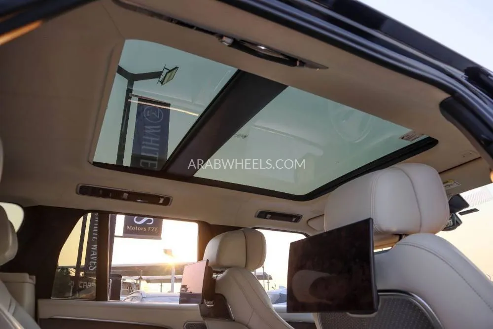 لاند روفر رينج روفر 2022 for Sale in دبي Image-17