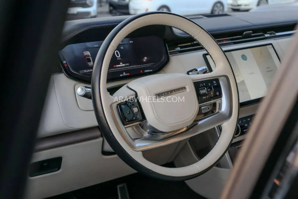 لاند روفر رينج روفر 2022 for Sale in دبي Image-30