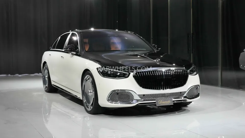 Mercedes Benz S Class 2021 for Sale in Dubai Image-2