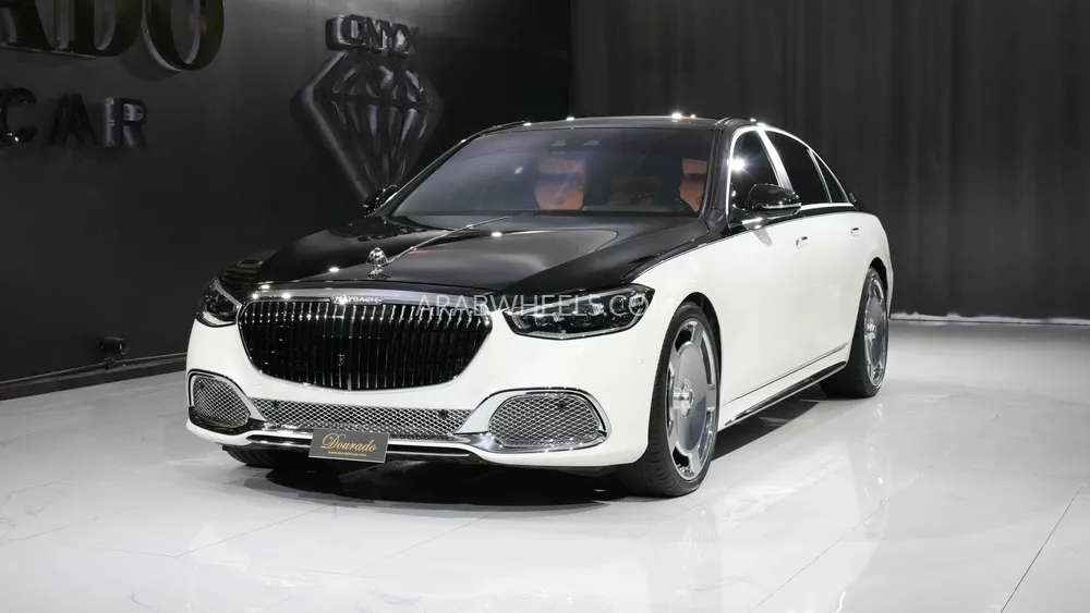 Mercedes Benz S Class 2021 for Sale in Dubai Image-3