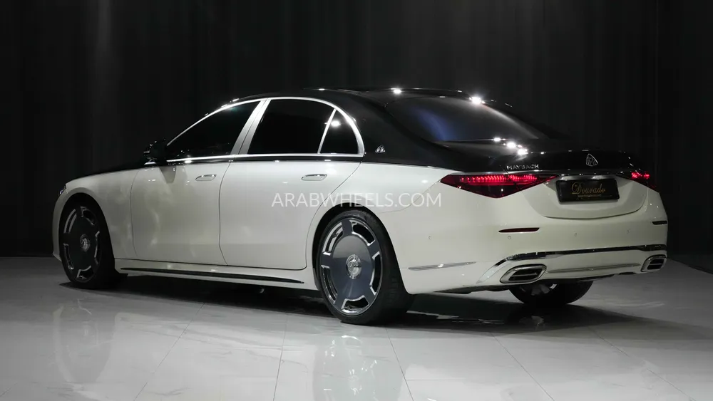 Mercedes Benz S Class 2021 for Sale in Dubai Image-5