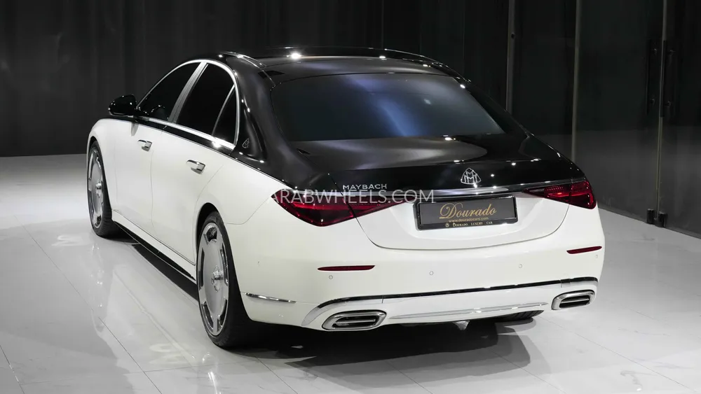 Mercedes Benz S Class 2021 for Sale in Dubai Image-9