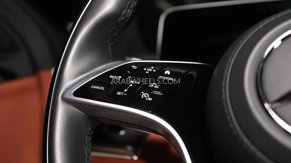 Mercedes Benz S Class 2021 for Sale in Dubai Image-12