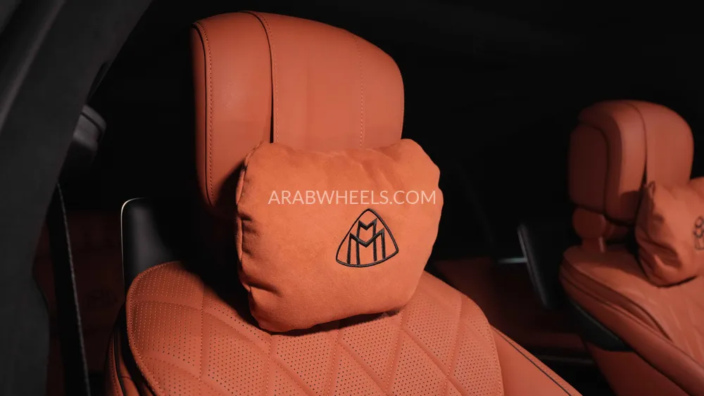 Mercedes Benz S Class 2021 for Sale in Dubai Image-15