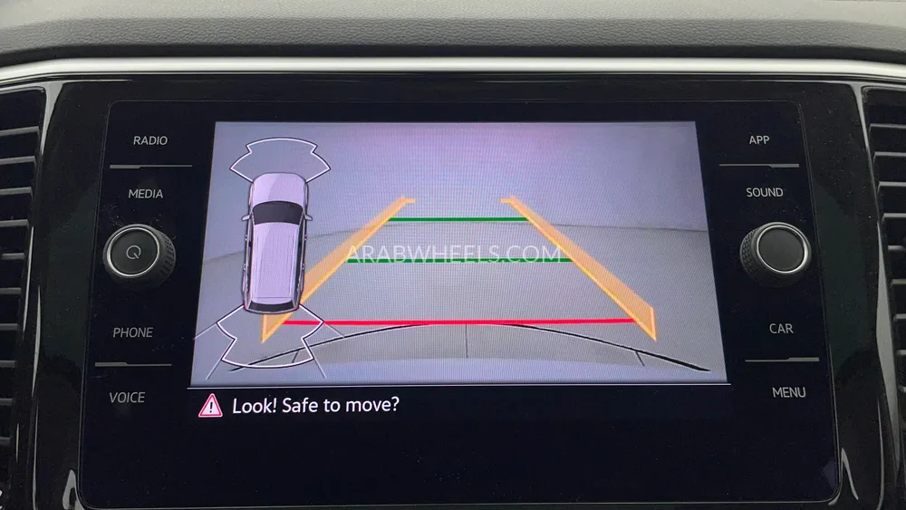 Volkswagen Teramont 2023 for Sale in Dubai Image-16