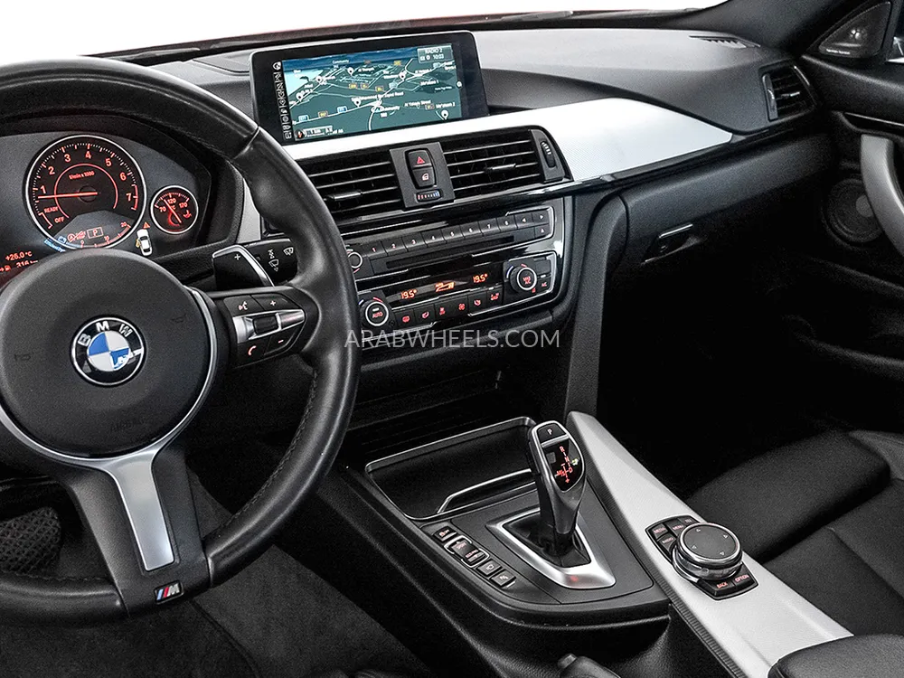 BMW 4 series 2017 for Sale in Dubai Image-9