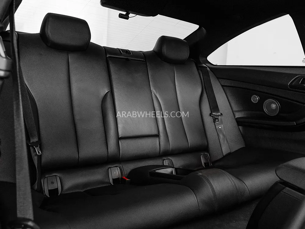 BMW 4 series 2017 for Sale in Dubai Image-13