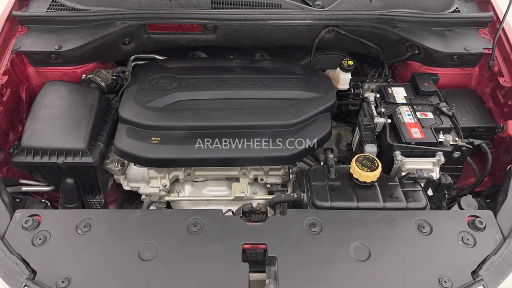 Chevrolet Groove 2024 for Sale in Dubai Image-9