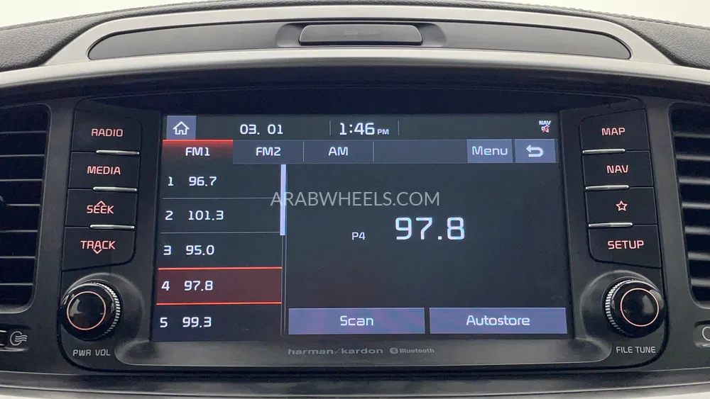 Kia Sorento 2019 for Sale in Dubai Image-15