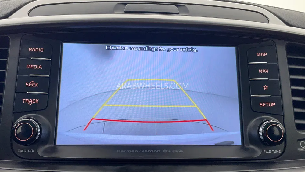 Kia Sorento 2019 for Sale in Dubai Image-16