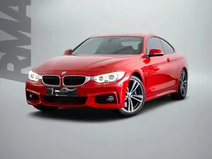BMW 4 series 2017 for Sale