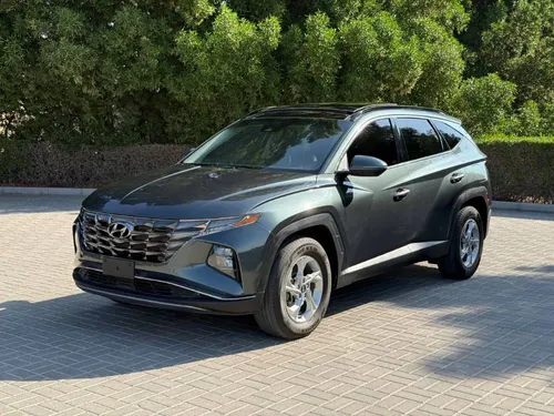 Hyundai Tucson 2022