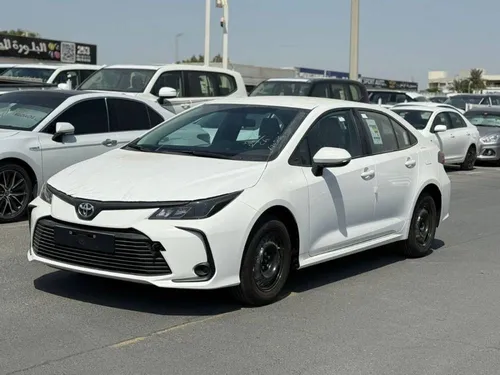 Toyota Corolla 1.6L GLI 2026