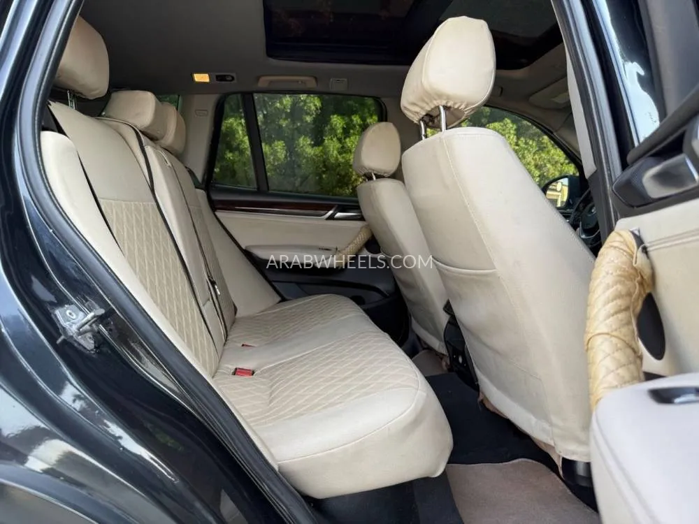 BMW iX3 2016 for Sale in Sharjah Image-11