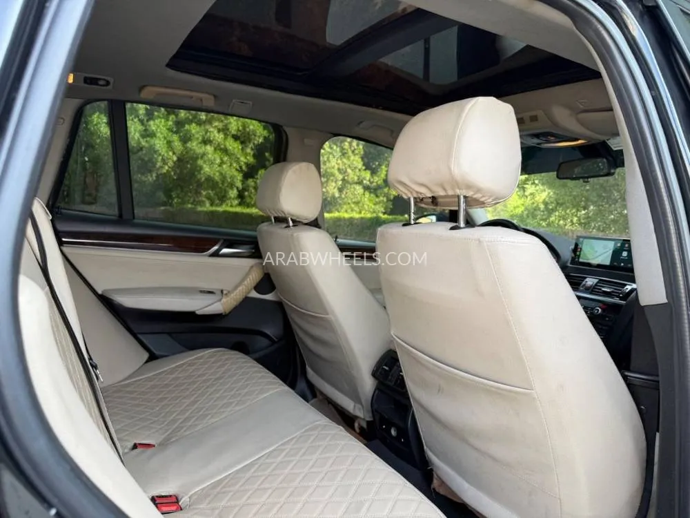 BMW iX3 2016 for Sale in Sharjah Image-12