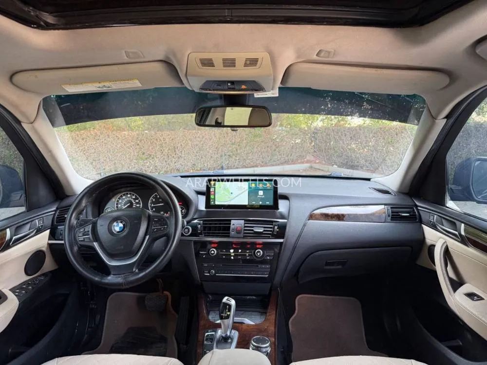 BMW iX3 2016 for Sale in Sharjah Image-17