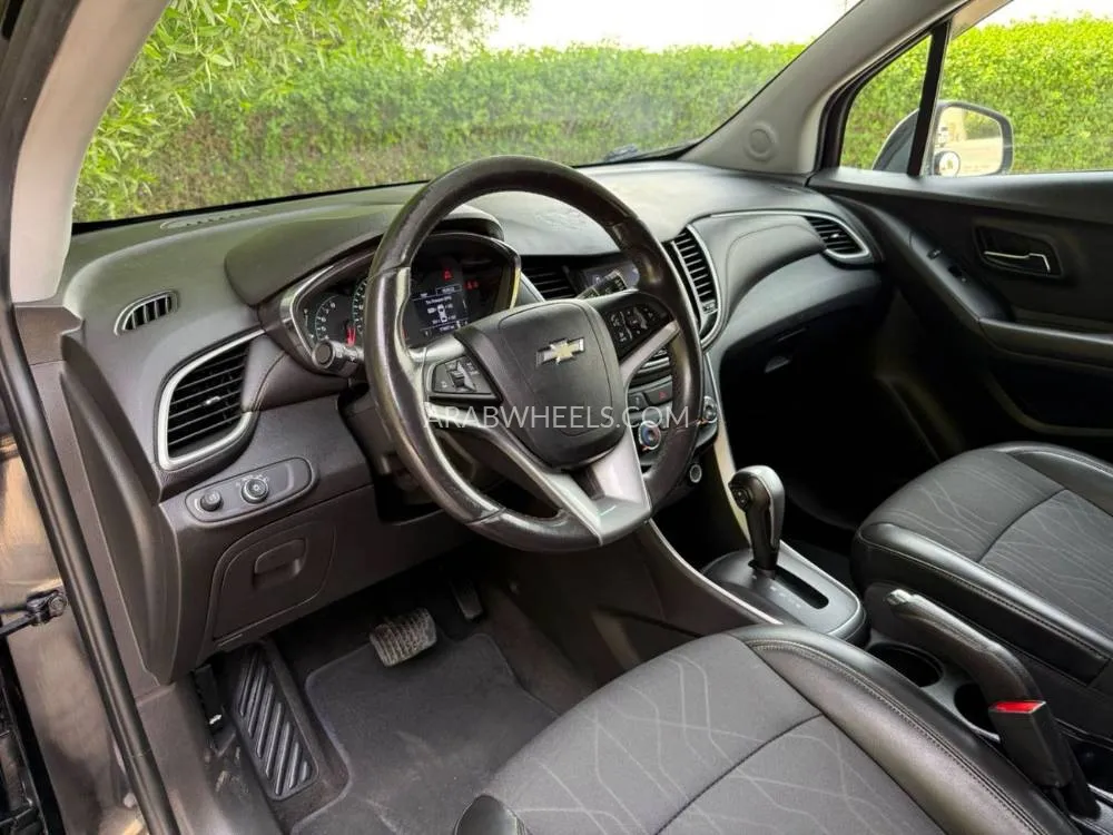 شيفروليه تراكس 2020 for Sale in الشارقة Image-12