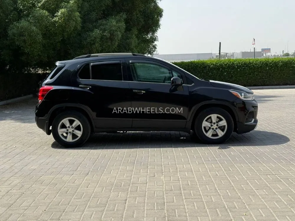 شيفروليه تراكس 2020 for Sale in الشارقة Image-16