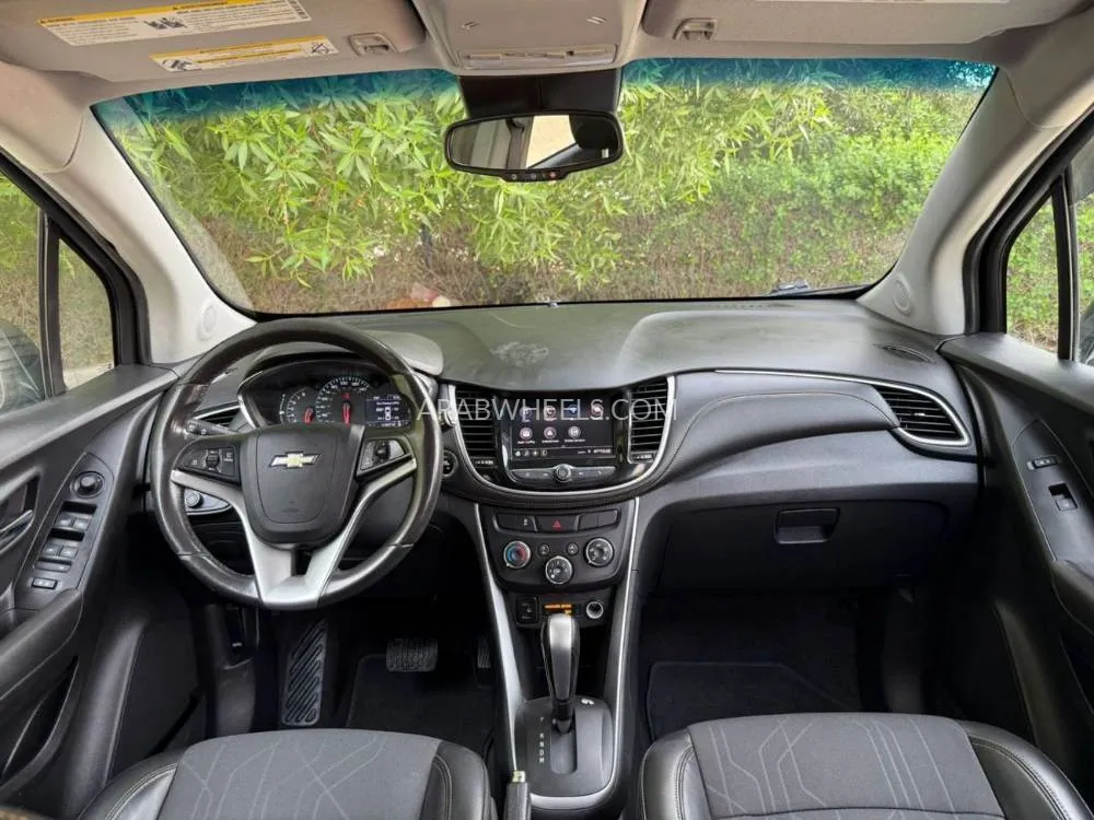 شيفروليه تراكس 2020 for Sale in الشارقة Image-17