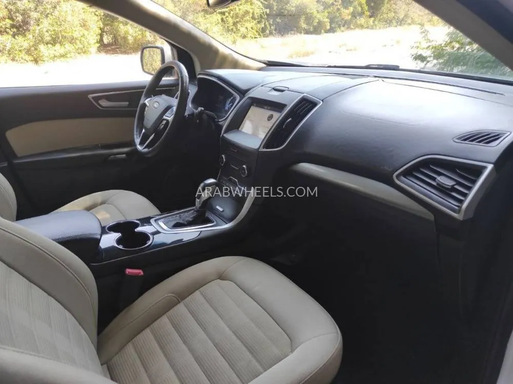 Ford Edge 2017 for Sale in Sharjah Image-20
