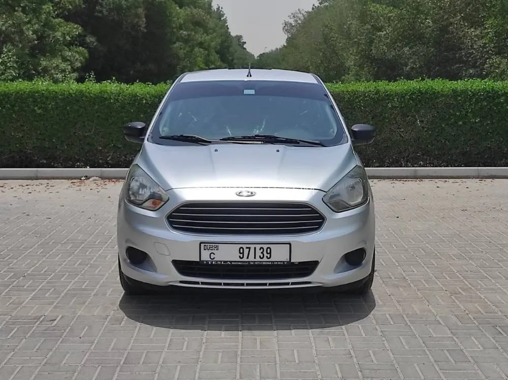 Ford Figo 2018 for Sale in Sharjah Image-2