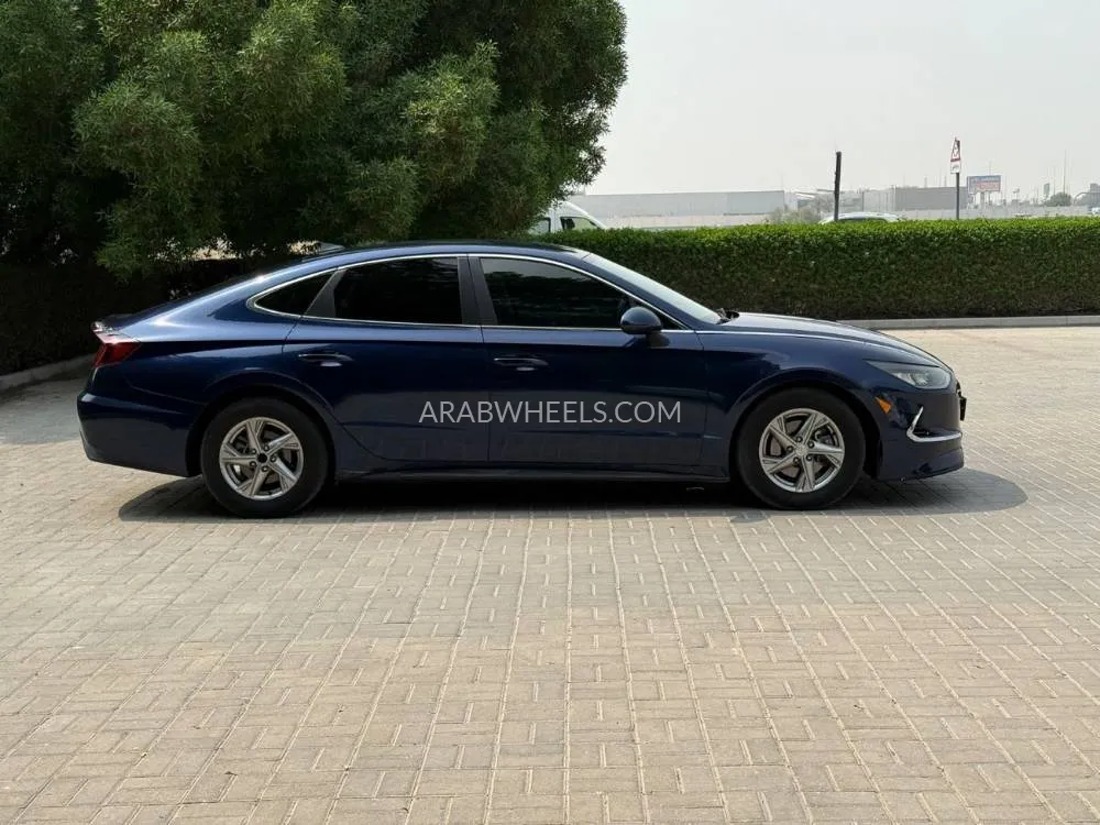 Hyundai Sonata 2021 for Sale in Sharjah Image-11