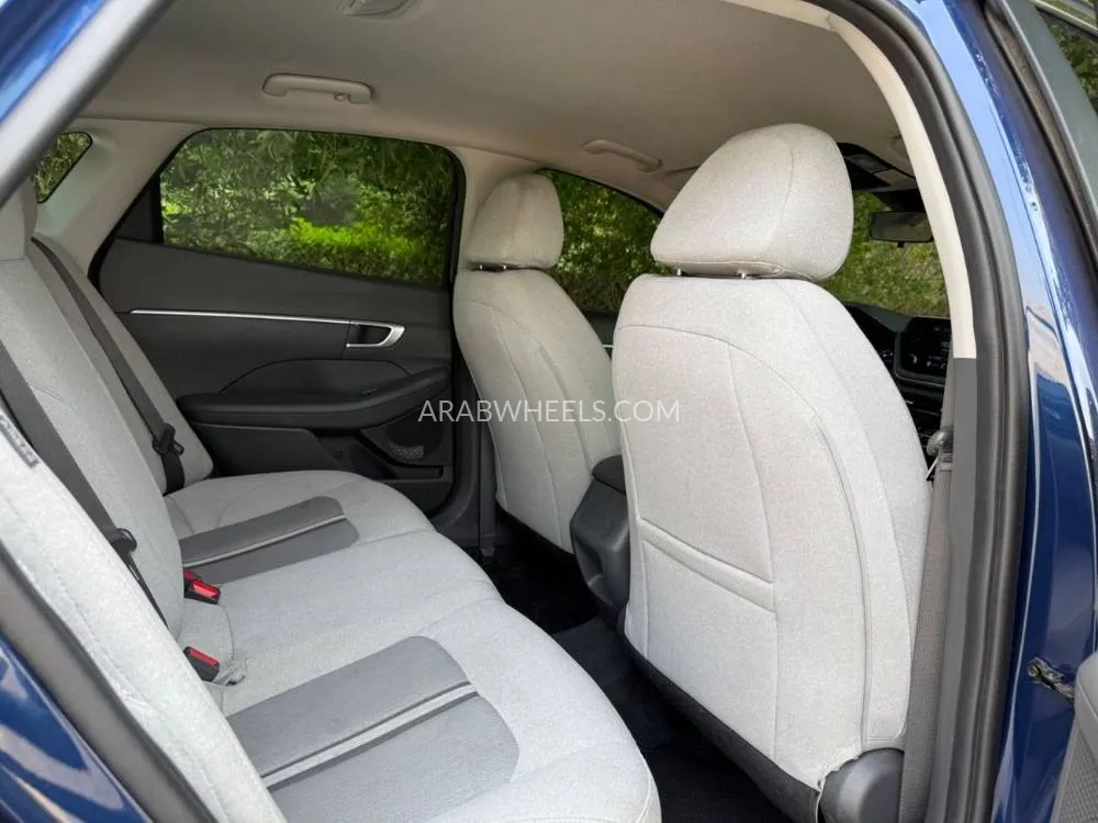 Hyundai Sonata 2021 for Sale in Sharjah Image-14
