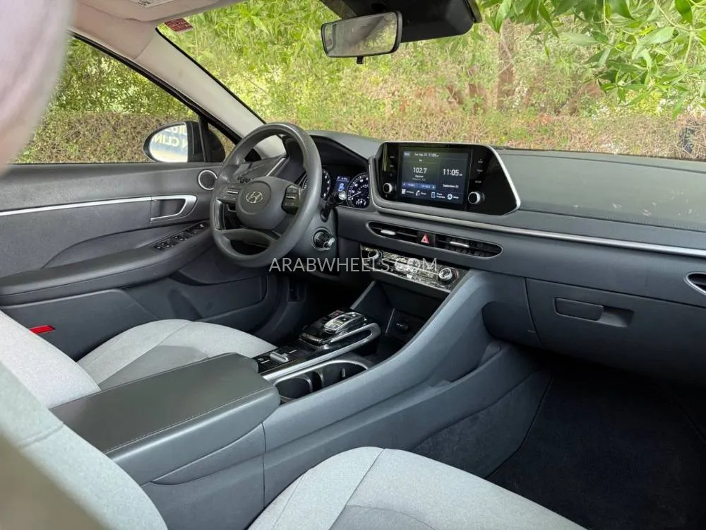 Hyundai Sonata 2021 for Sale in Sharjah Image-15