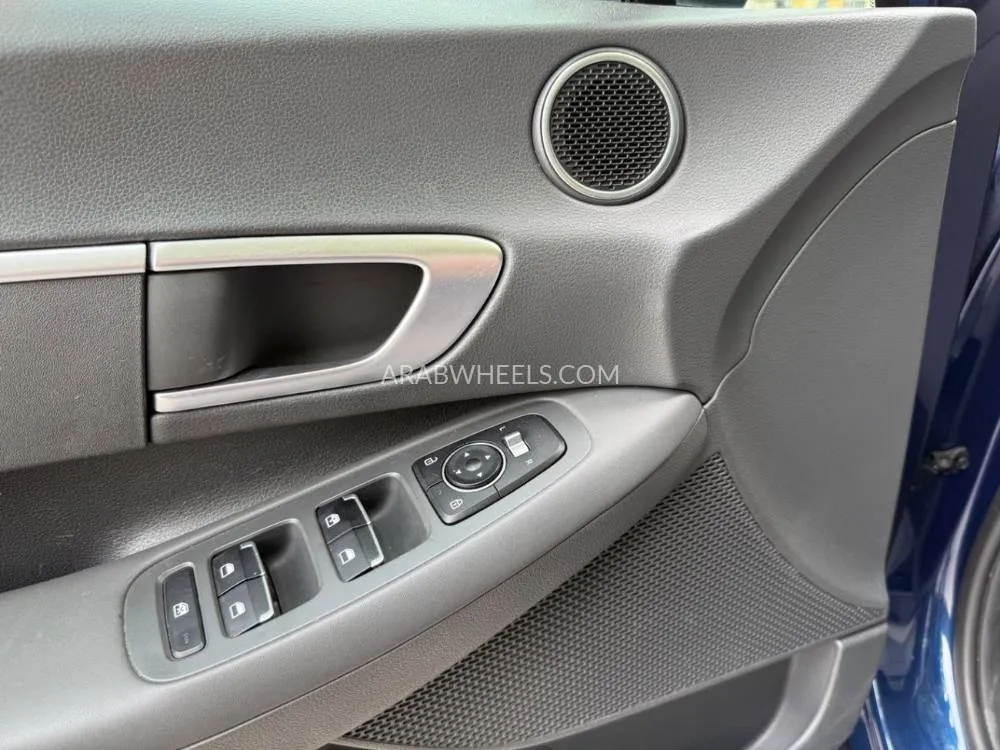 Hyundai Sonata 2021 for Sale in Sharjah Image-16